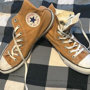 Converse  high tops
